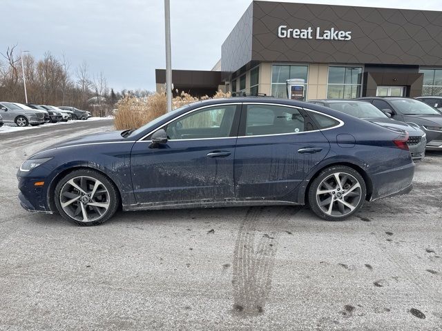 2022 Hyundai Sonata SEL Plus