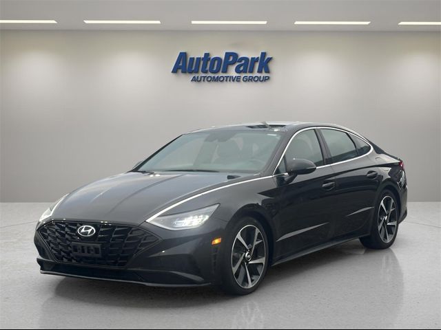 2022 Hyundai Sonata Sport