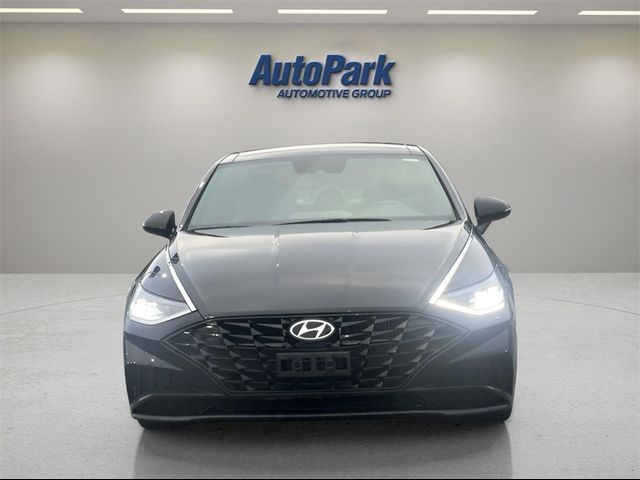 2022 Hyundai Sonata Sport