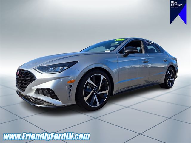 2022 Hyundai Sonata SEL Plus