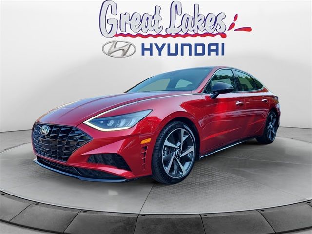 2022 Hyundai Sonata SEL Plus