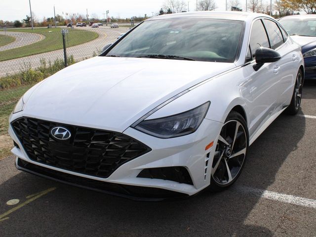 2022 Hyundai Sonata SEL Plus