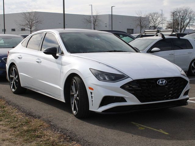 2022 Hyundai Sonata SEL Plus