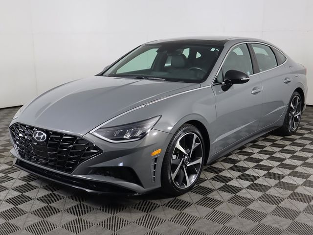 2022 Hyundai Sonata SEL Plus