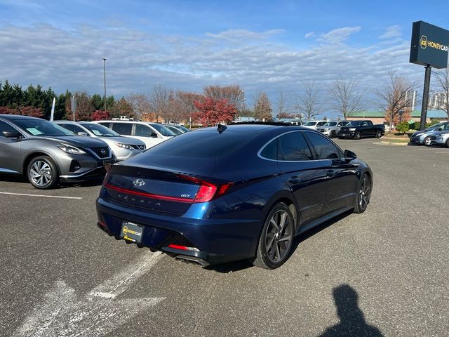 2022 Hyundai Sonata SEL Plus