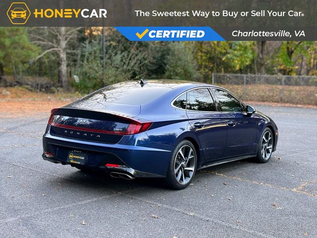 2022 Hyundai Sonata SEL Plus