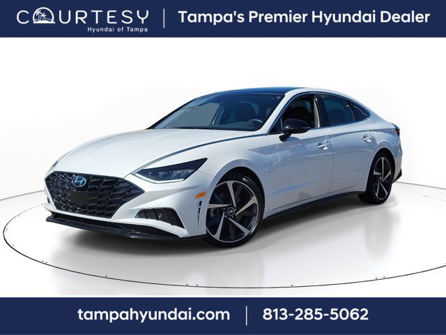 2022 Hyundai Sonata SEL Plus