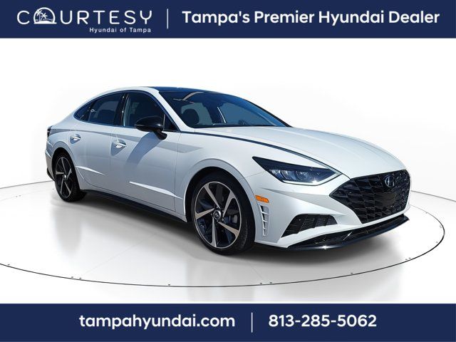 2022 Hyundai Sonata SEL Plus