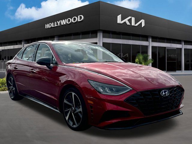 2022 Hyundai Sonata SEL Plus