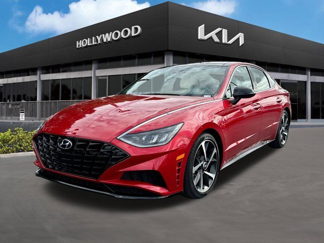 2022 Hyundai Sonata SEL Plus