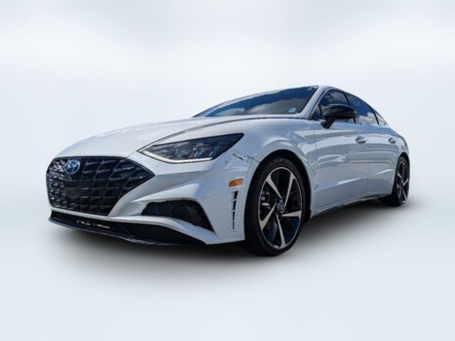 2022 Hyundai Sonata SEL Plus