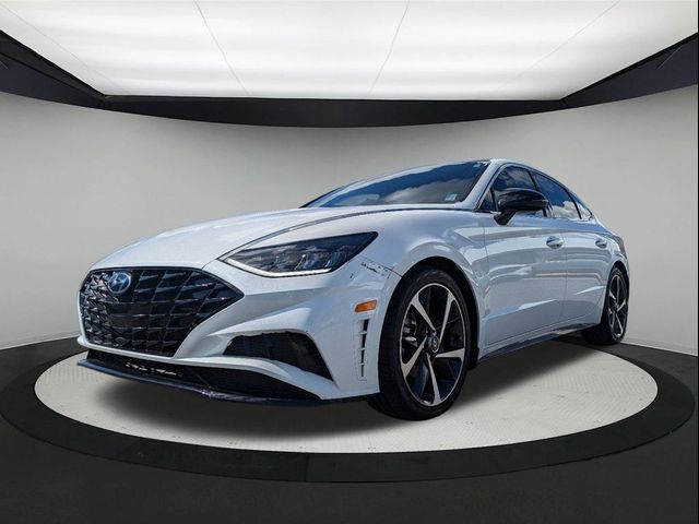 2022 Hyundai Sonata SEL Plus