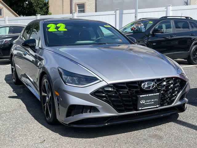 2022 Hyundai Sonata SEL Plus