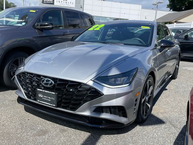 2022 Hyundai Sonata SEL Plus