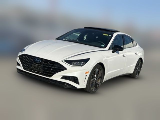 2022 Hyundai Sonata SEL Plus