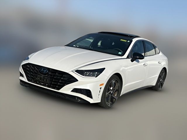 2022 Hyundai Sonata SEL Plus