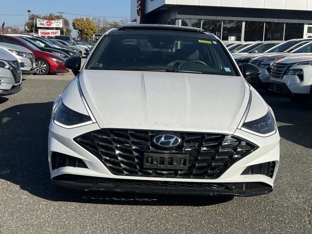 2022 Hyundai Sonata SEL Plus