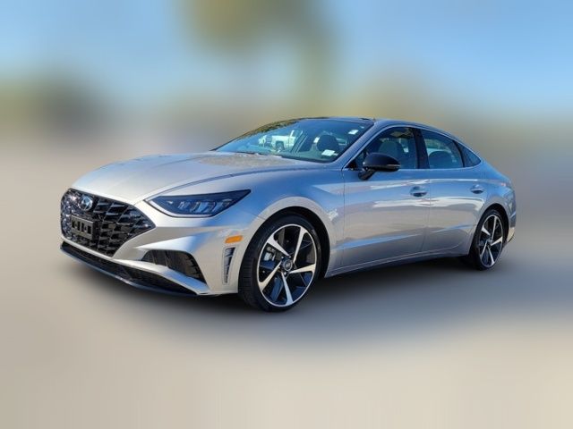 2022 Hyundai Sonata SEL Plus