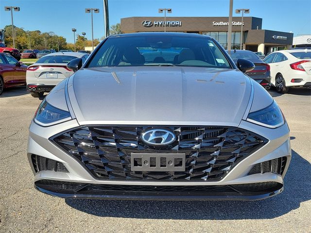 2022 Hyundai Sonata SEL Plus