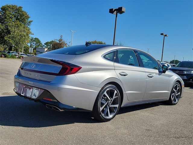 2022 Hyundai Sonata SEL Plus