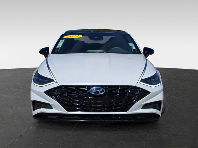 2022 Hyundai Sonata SEL Plus