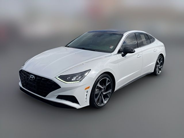 2022 Hyundai Sonata SEL Plus