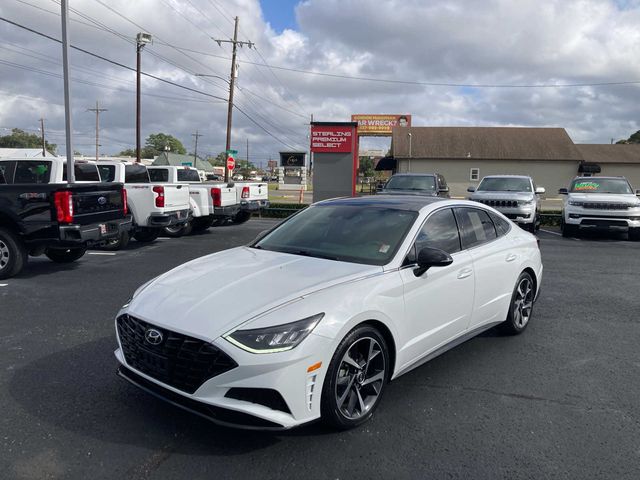 2022 Hyundai Sonata SEL Plus