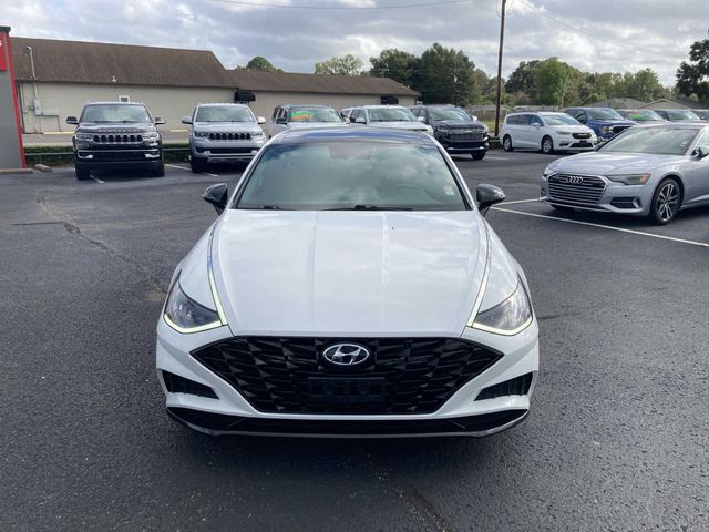 2022 Hyundai Sonata SEL Plus