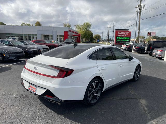 2022 Hyundai Sonata SEL Plus