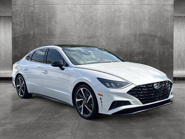 2022 Hyundai Sonata SEL Plus