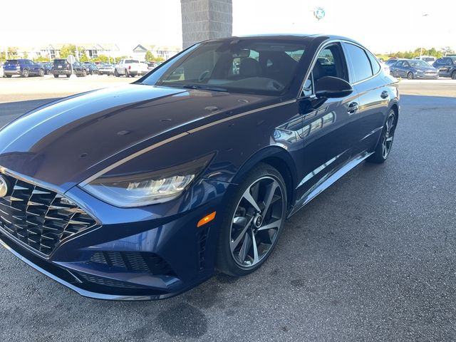 2022 Hyundai Sonata SEL Plus