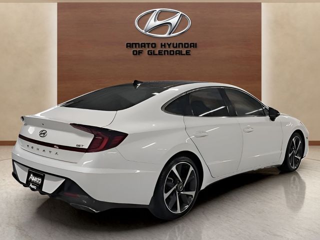 2022 Hyundai Sonata SEL Plus