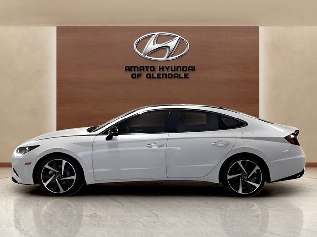 2022 Hyundai Sonata SEL Plus