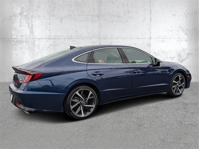 2022 Hyundai Sonata SEL Plus