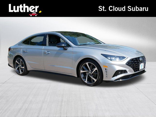 2022 Hyundai Sonata SEL Plus