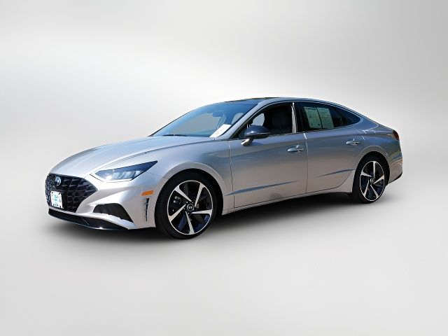 2022 Hyundai Sonata SEL Plus