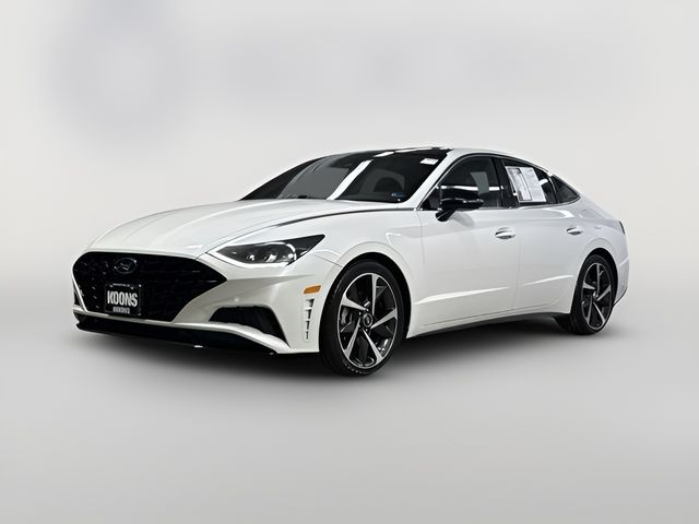 2022 Hyundai Sonata SEL Plus