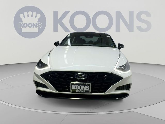 2022 Hyundai Sonata SEL Plus