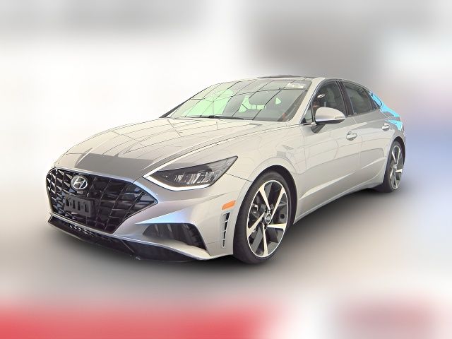 2022 Hyundai Sonata SEL Plus