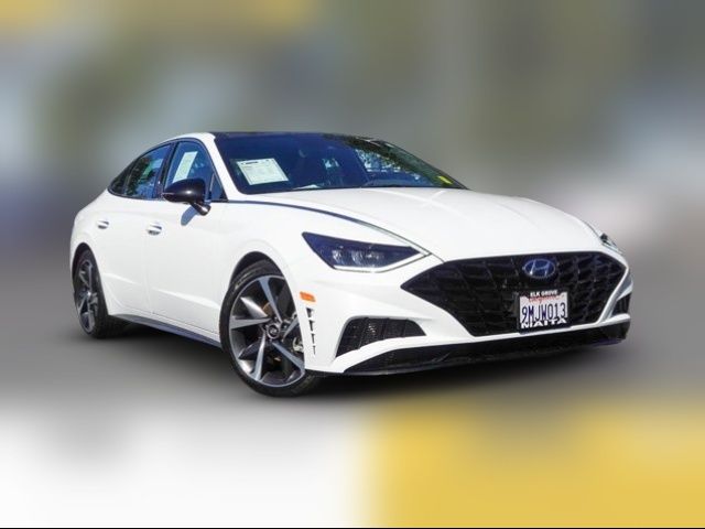 2022 Hyundai Sonata SEL Plus