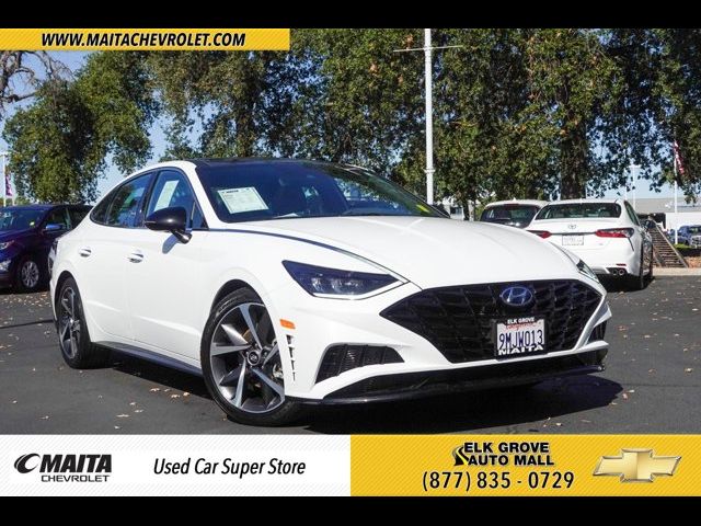 2022 Hyundai Sonata SEL Plus