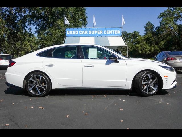 2022 Hyundai Sonata SEL Plus