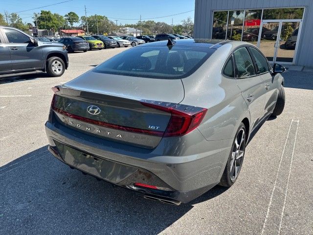 2022 Hyundai Sonata SEL Plus