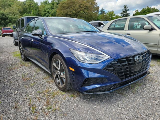 2022 Hyundai Sonata SEL Plus