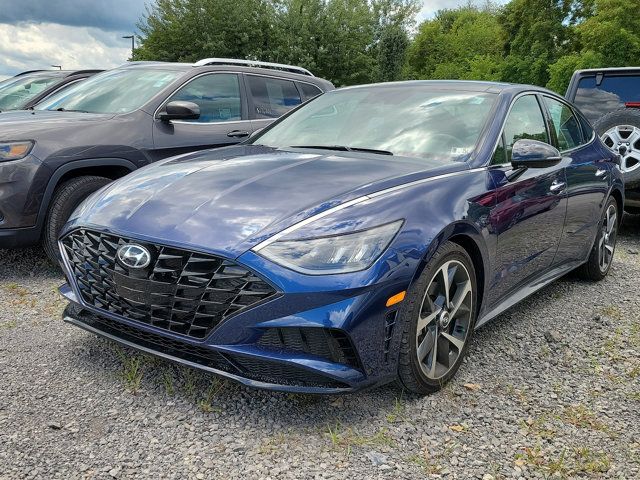 2022 Hyundai Sonata SEL Plus