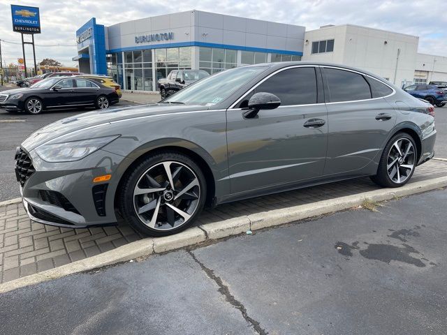 2022 Hyundai Sonata SEL Plus