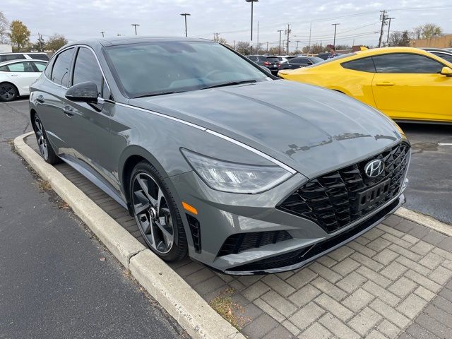 2022 Hyundai Sonata SEL Plus