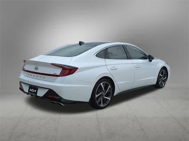 2022 Hyundai Sonata SEL Plus