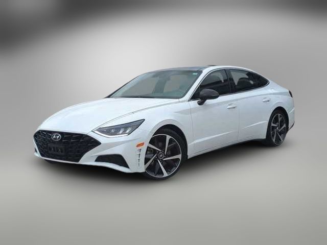 2022 Hyundai Sonata SEL Plus