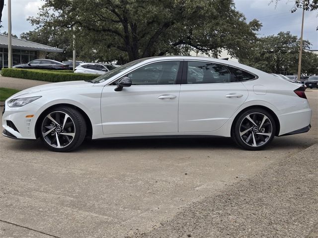 2022 Hyundai Sonata SEL Plus